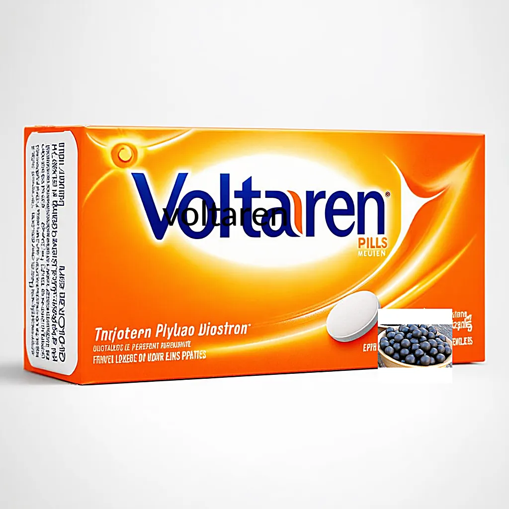 Voltaren ci vuole la ricetta